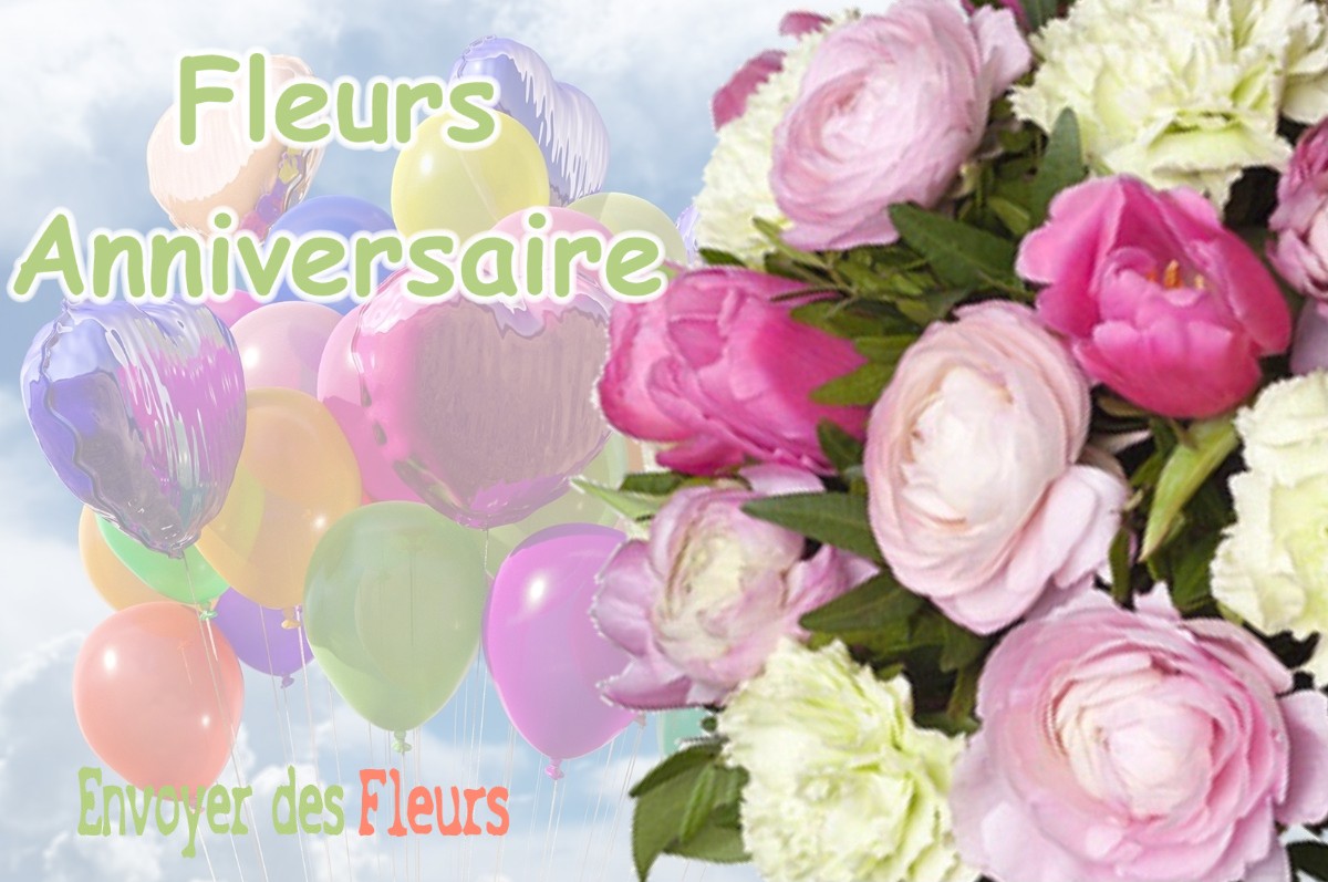 lIVRAISON FLEURS ANNIVERSAIRE à MESNOIS