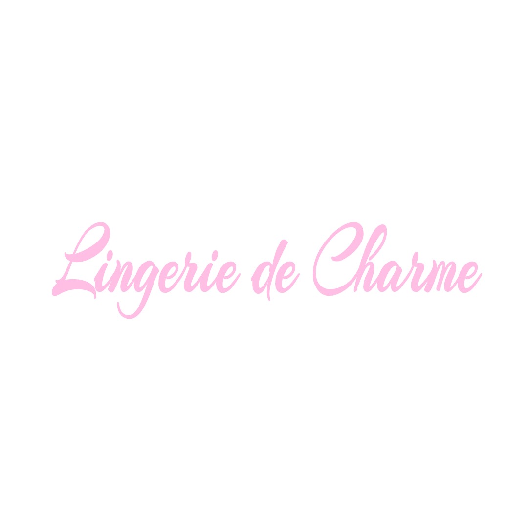 LINGERIE DE CHARME MESNOIS